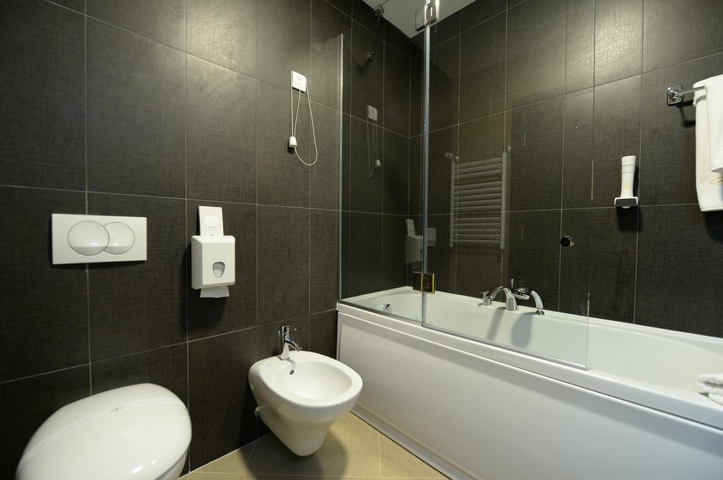 Hotel Hedonic Belgrade Luaran gambar