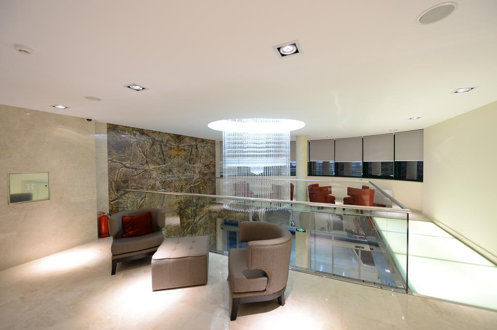 Hotel Hedonic Belgrade Luaran gambar