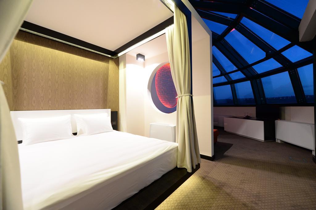 Hotel Hedonic Belgrade Luaran gambar