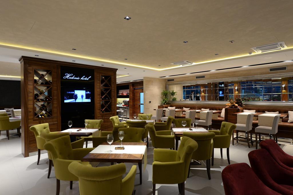 Hotel Hedonic Belgrade Luaran gambar