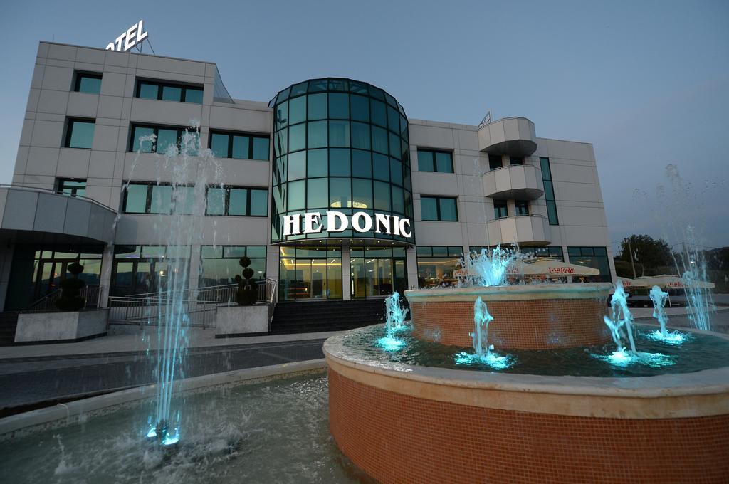 Hotel Hedonic Belgrade Luaran gambar