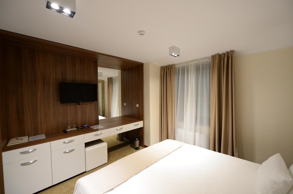 Hotel Hedonic Belgrade Luaran gambar