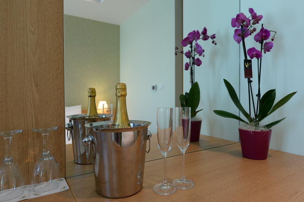Hotel Hedonic Belgrade Luaran gambar
