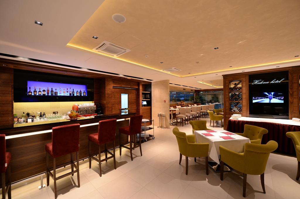Hotel Hedonic Belgrade Luaran gambar