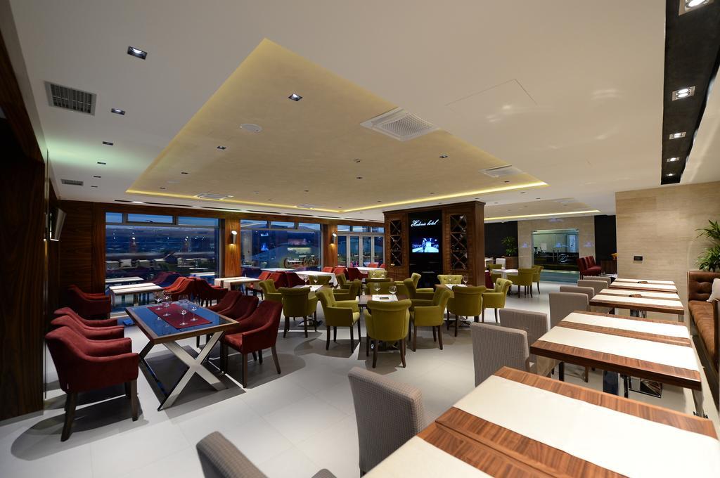 Hotel Hedonic Belgrade Luaran gambar