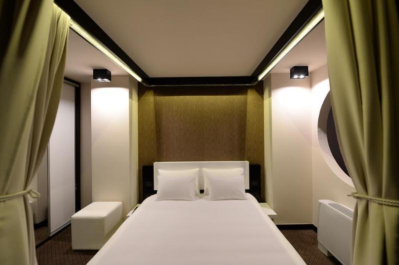Hotel Hedonic Belgrade Luaran gambar