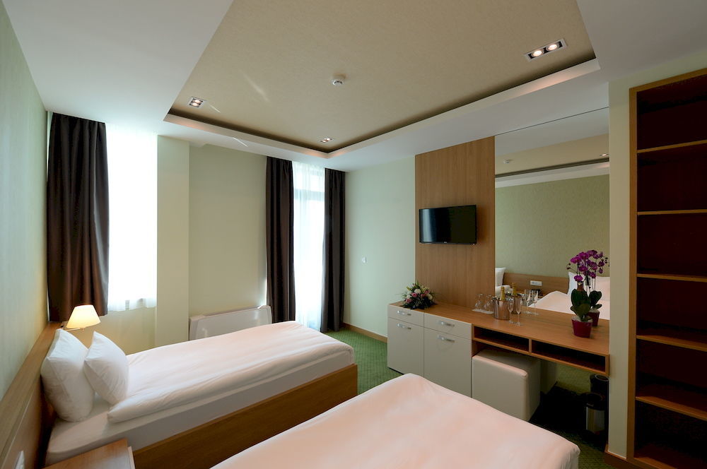 Hotel Hedonic Belgrade Luaran gambar