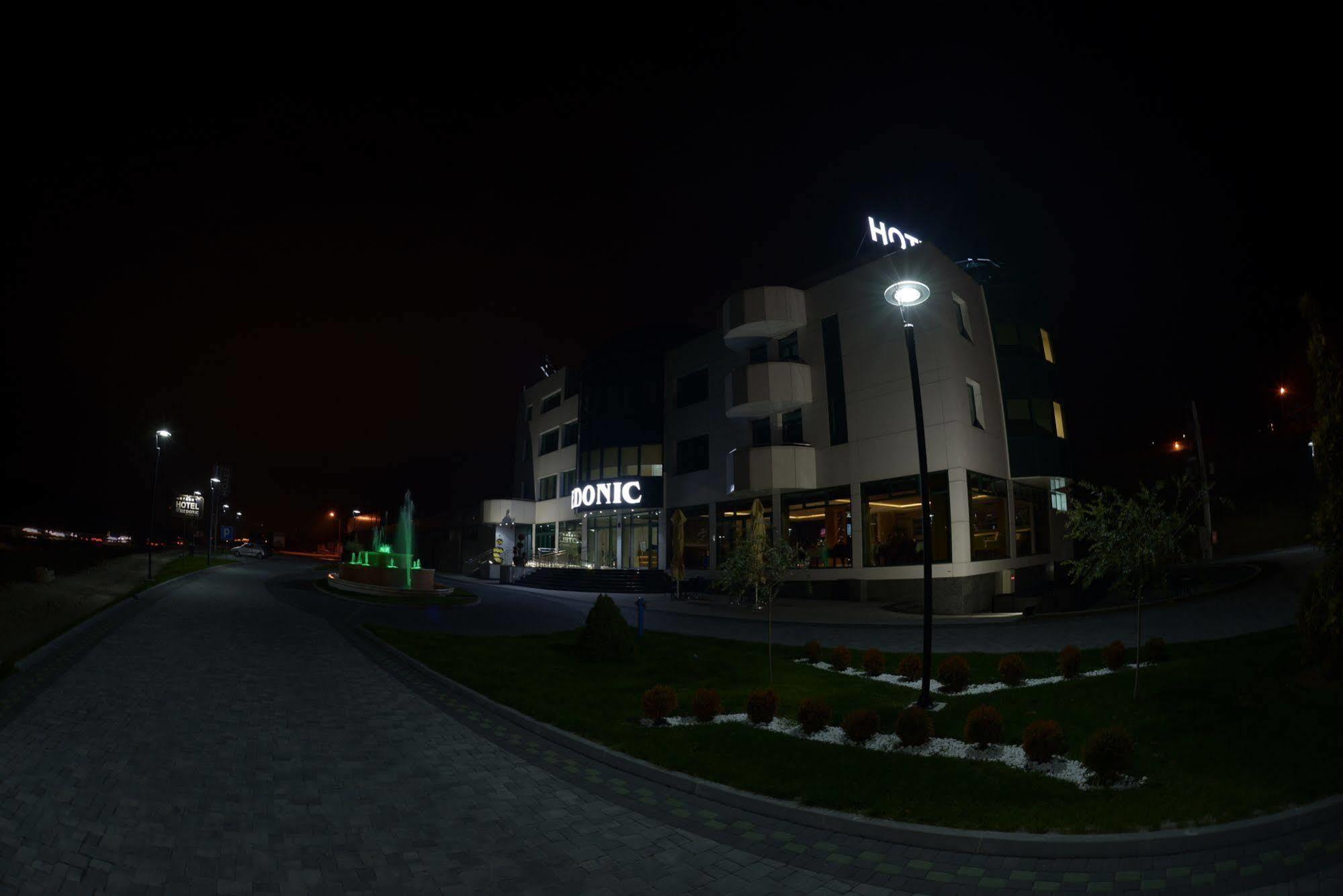 Hotel Hedonic Belgrade Luaran gambar
