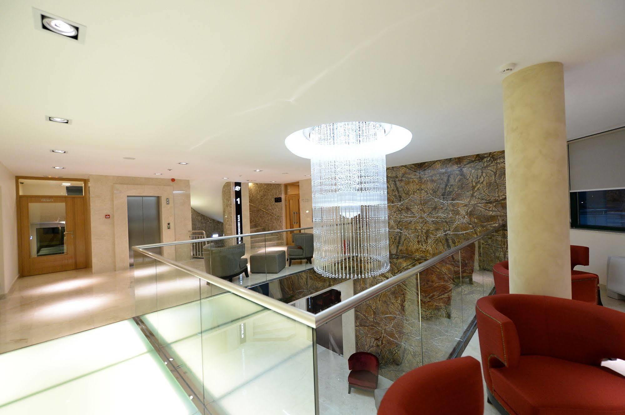 Hotel Hedonic Belgrade Luaran gambar