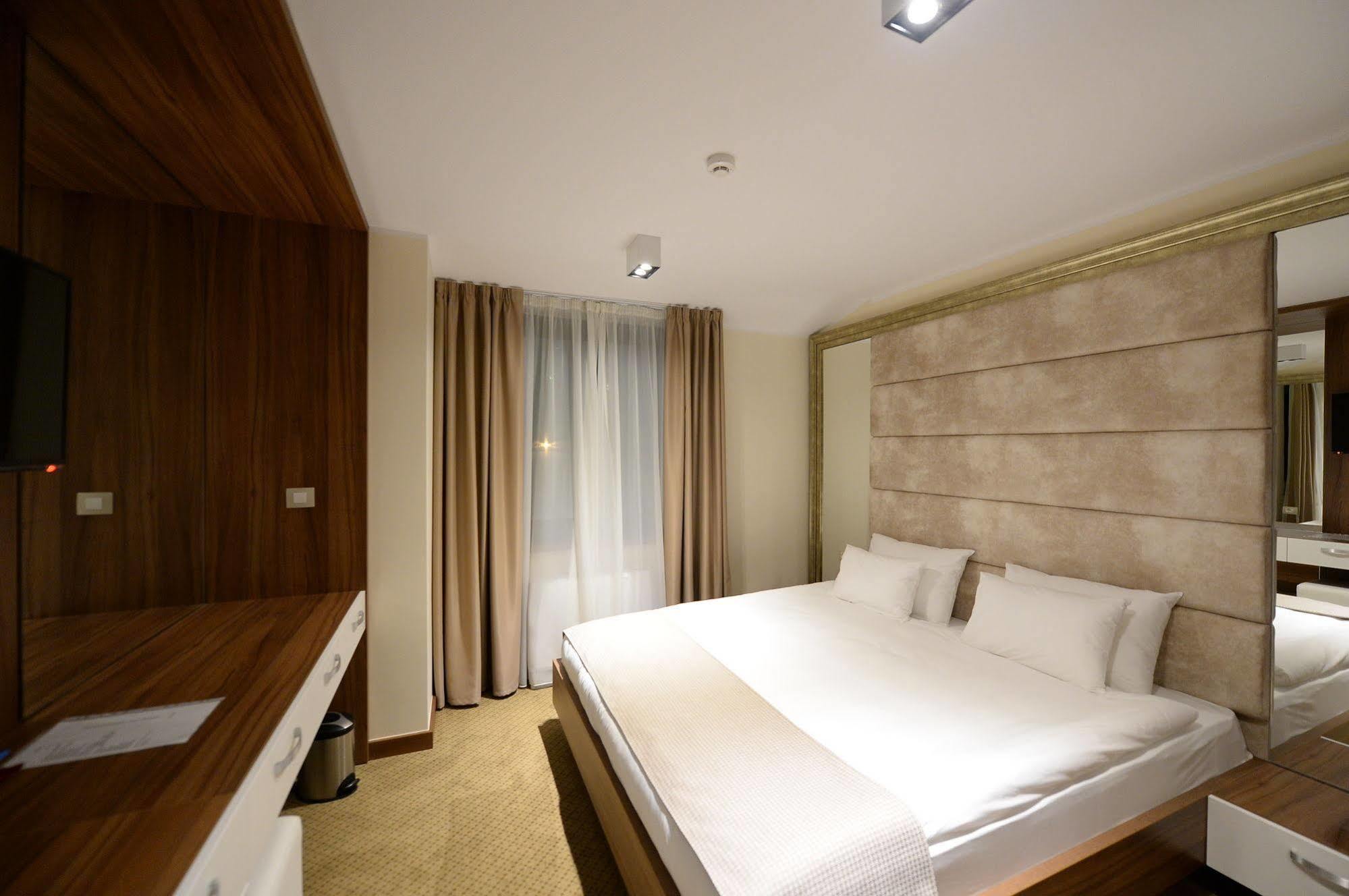 Hotel Hedonic Belgrade Luaran gambar