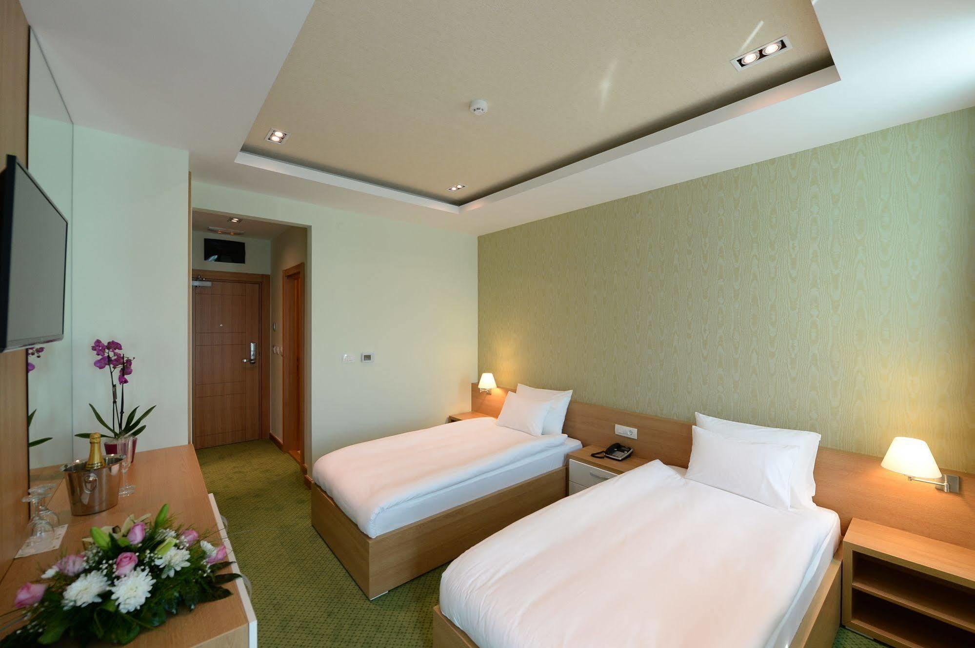 Hotel Hedonic Belgrade Luaran gambar