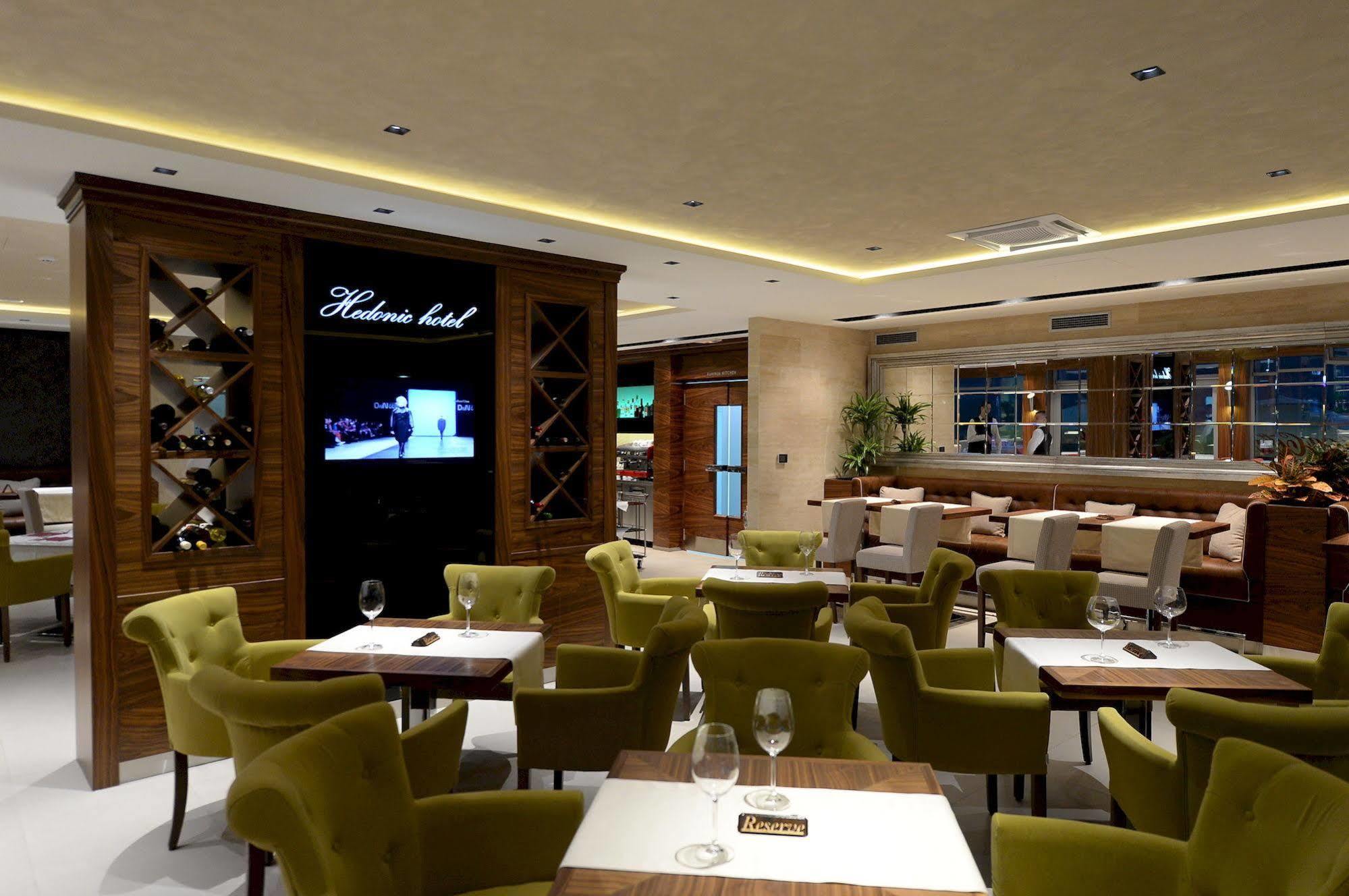 Hotel Hedonic Belgrade Luaran gambar