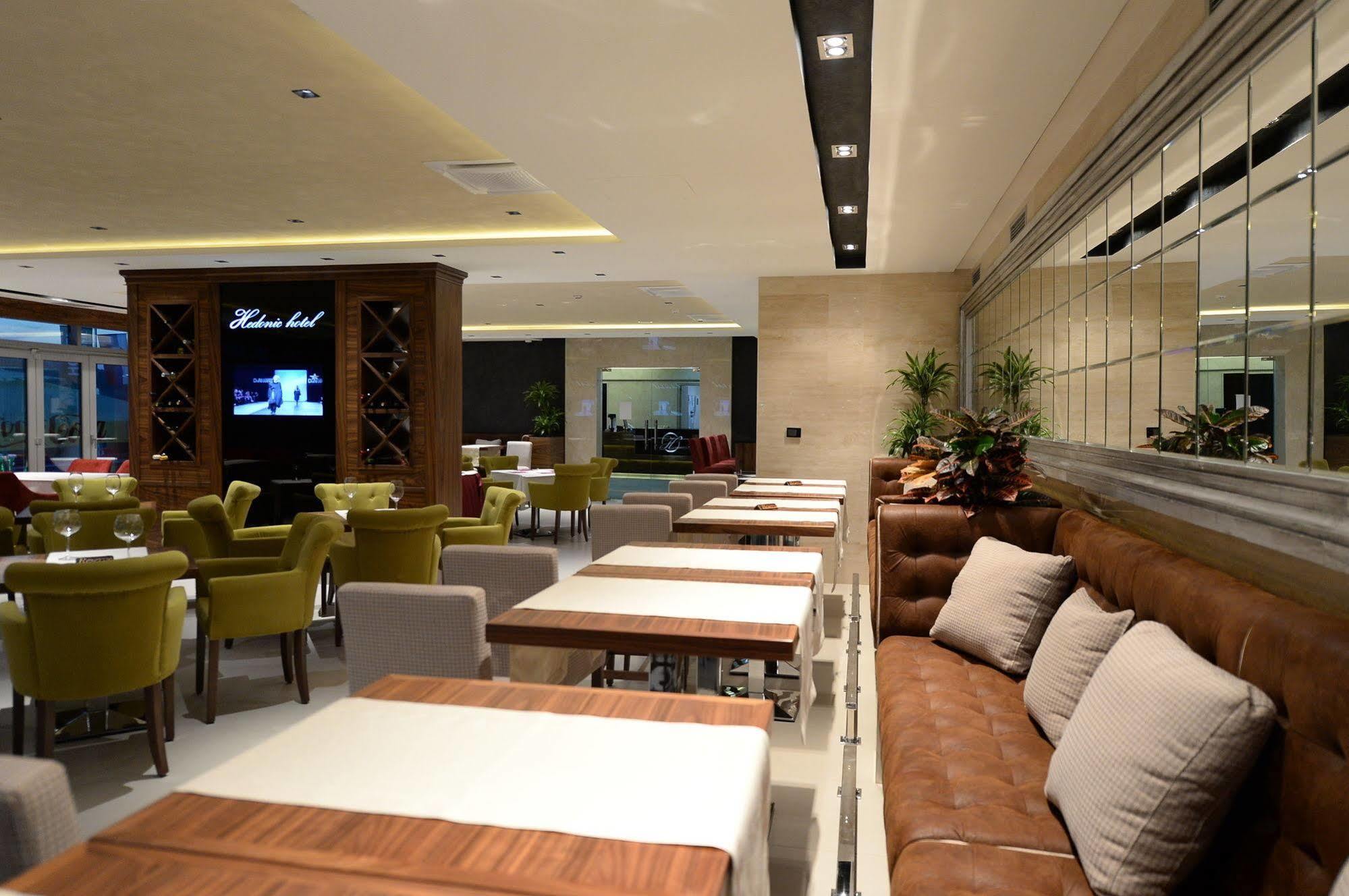 Hotel Hedonic Belgrade Luaran gambar