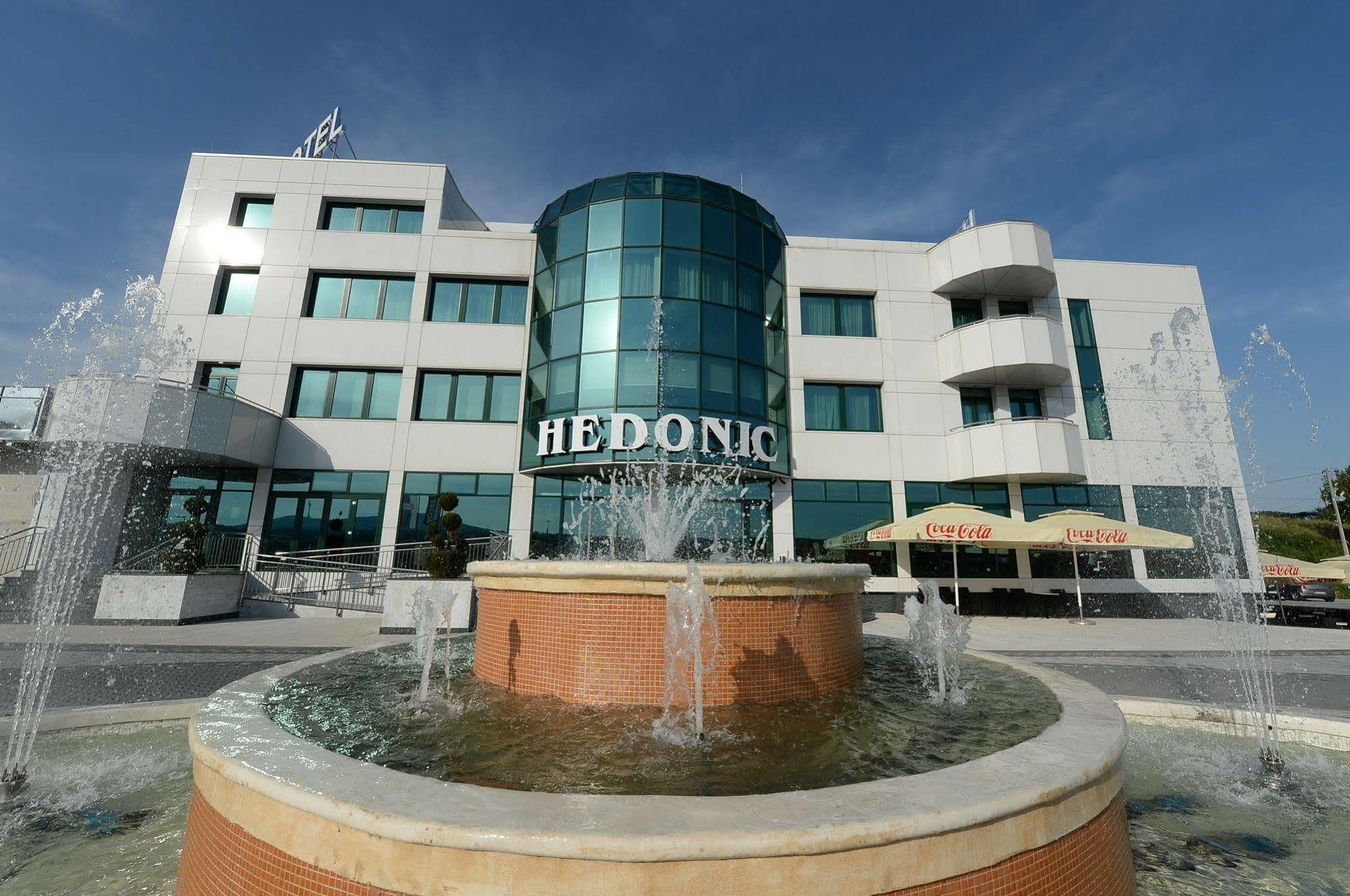 Hotel Hedonic Belgrade Luaran gambar