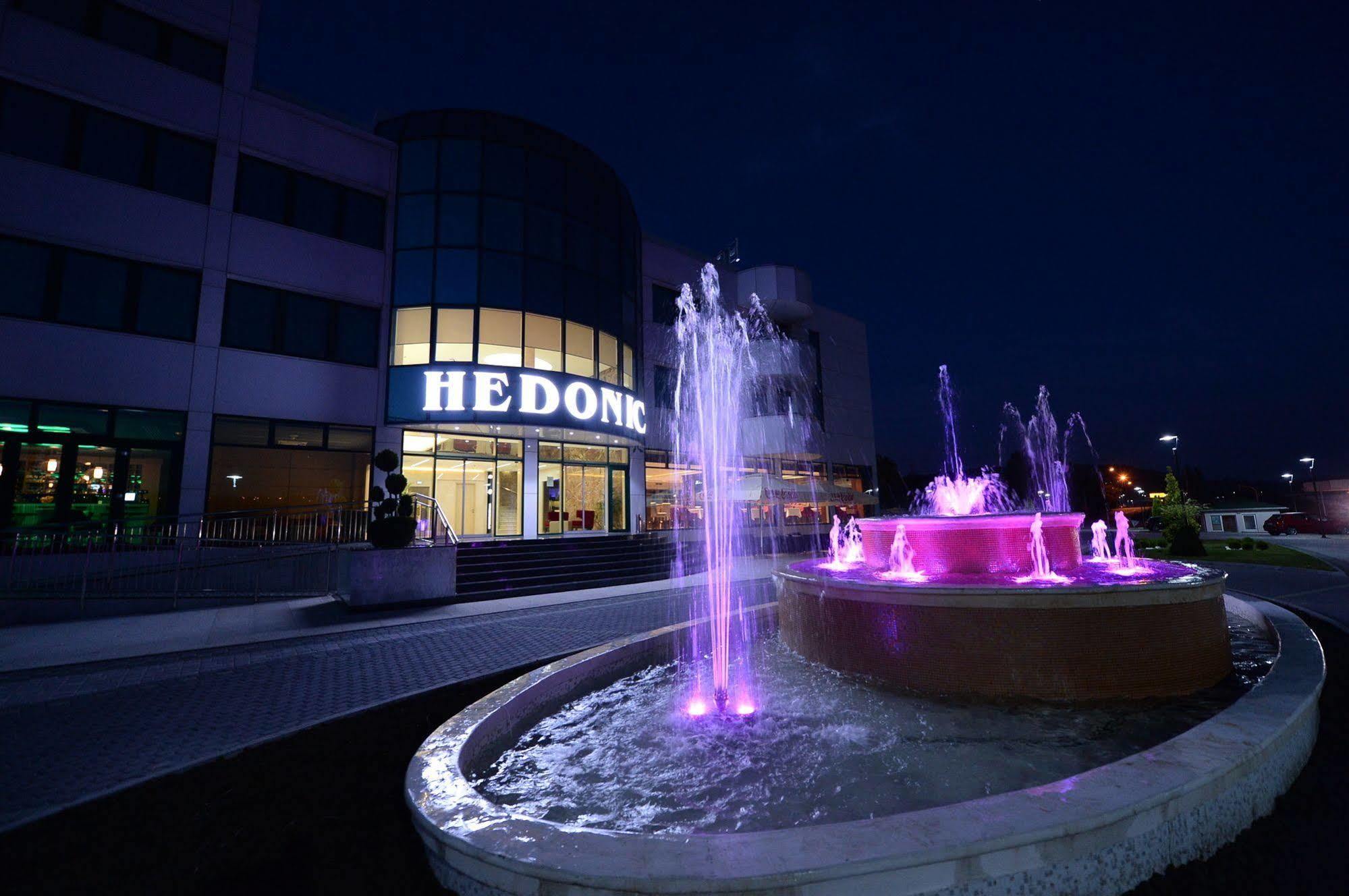 Hotel Hedonic Belgrade Luaran gambar