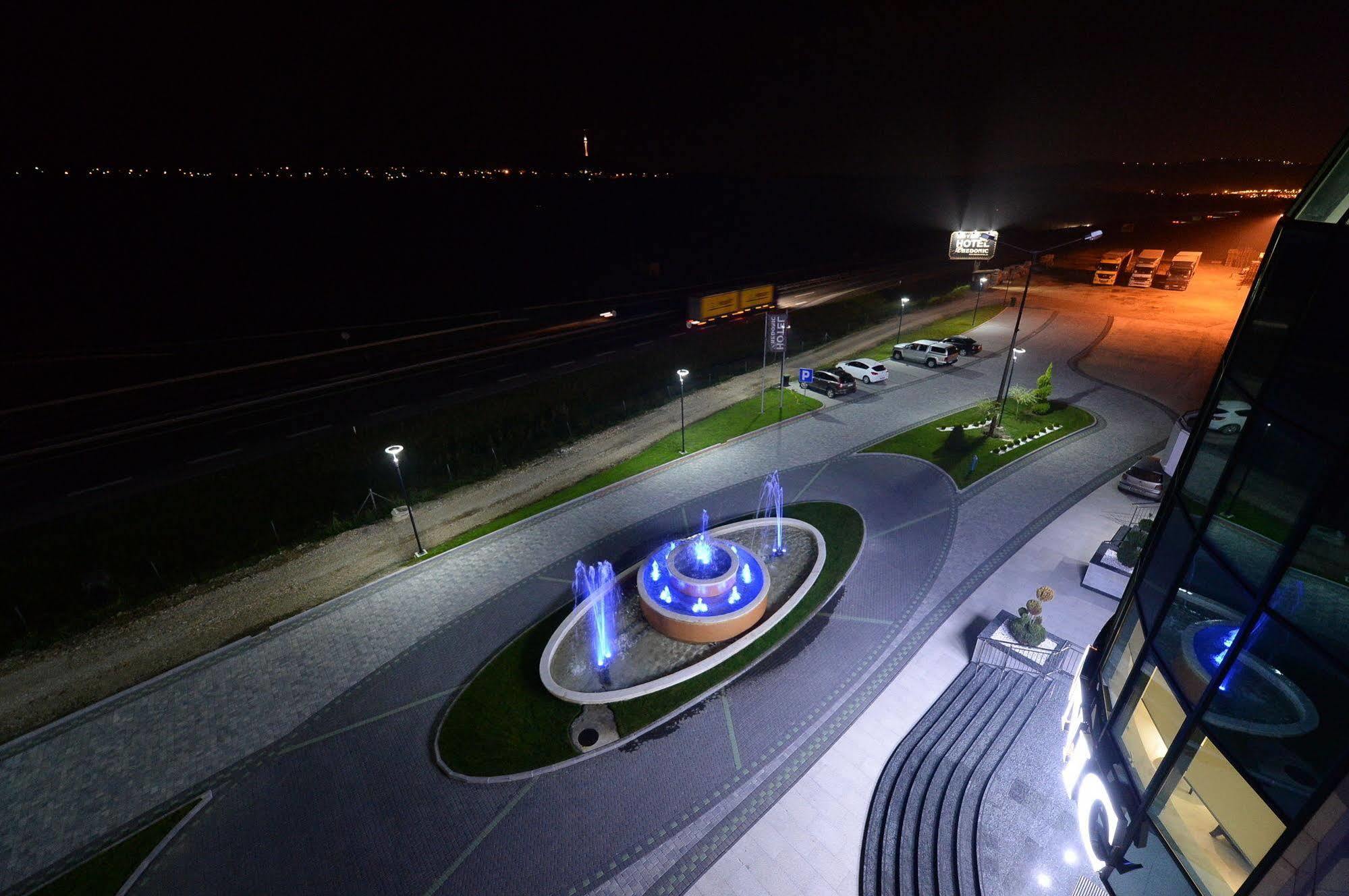 Hotel Hedonic Belgrade Luaran gambar