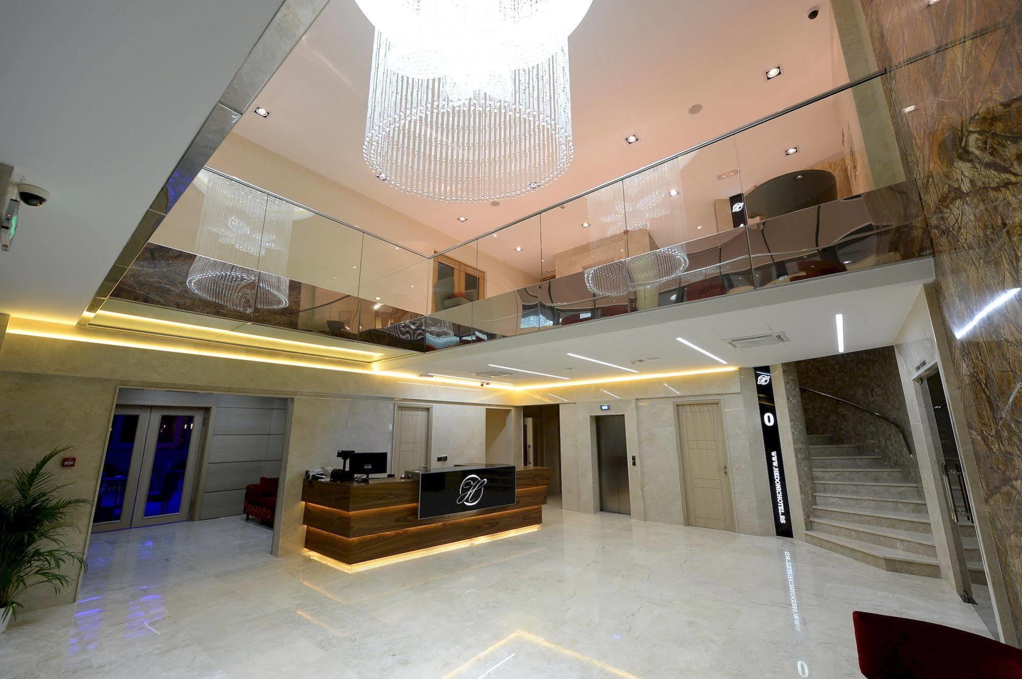 Hotel Hedonic Belgrade Luaran gambar