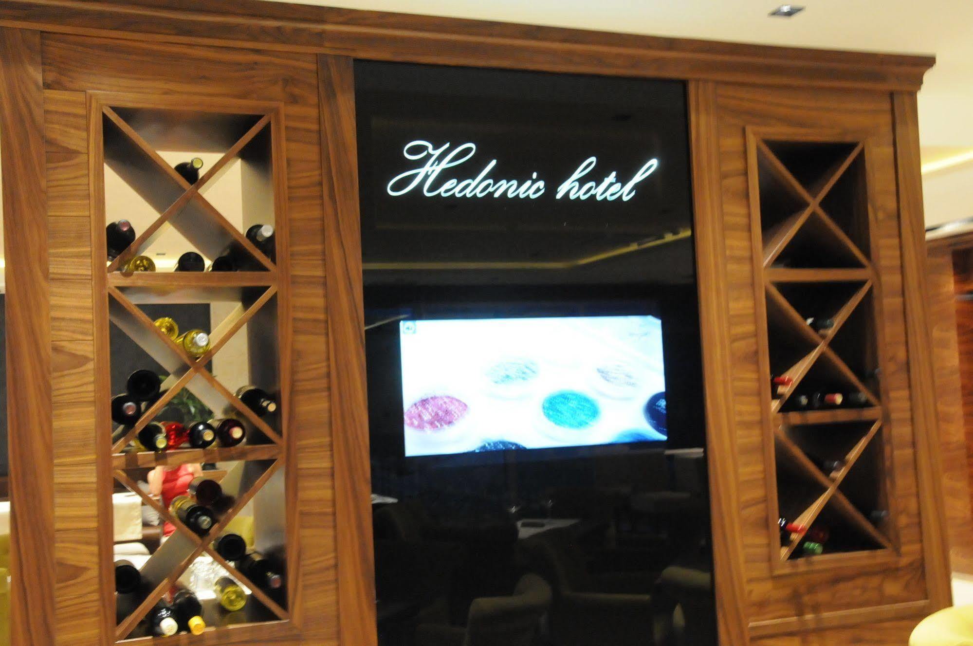 Hotel Hedonic Belgrade Luaran gambar