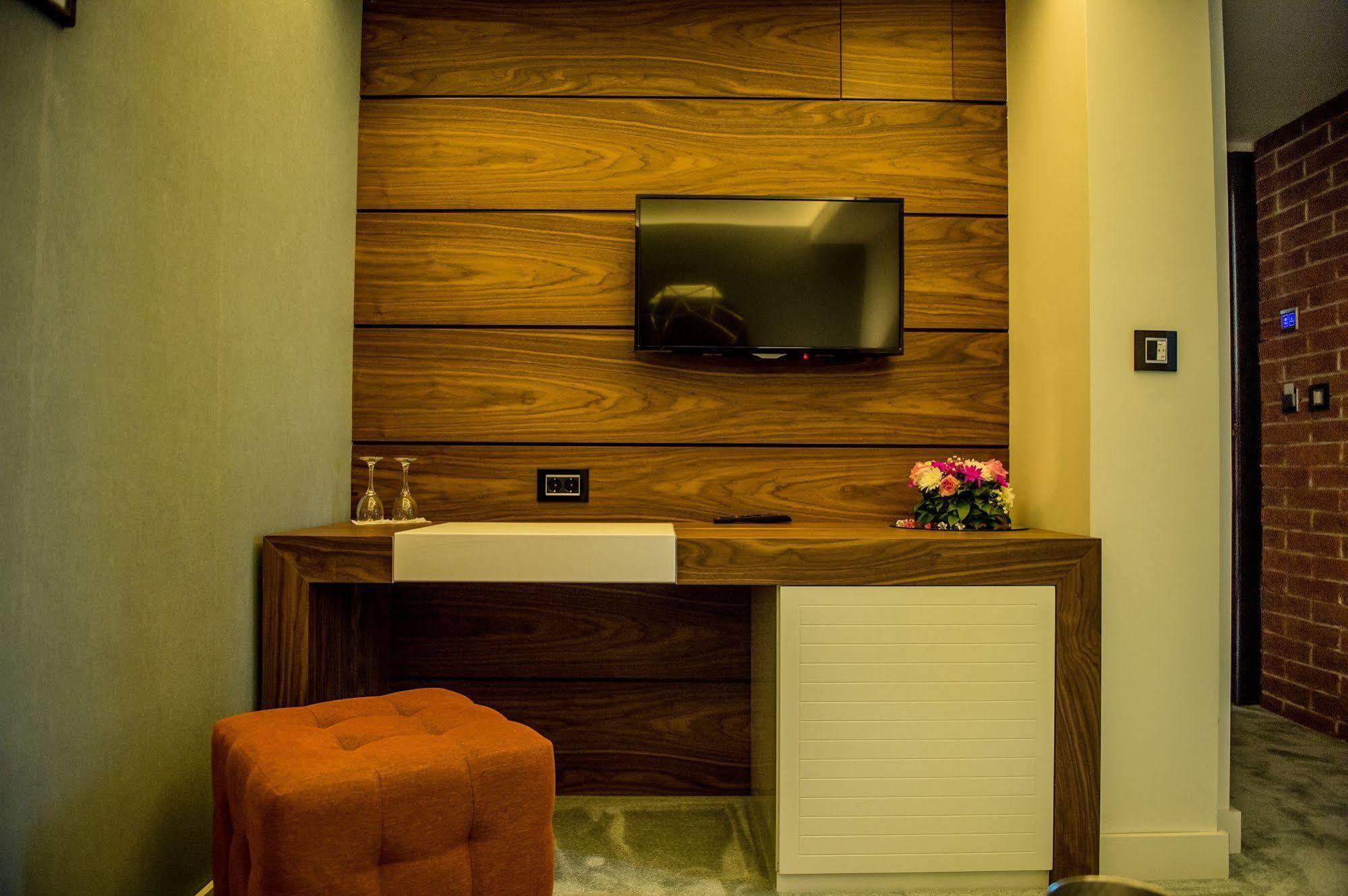 Hotel Hedonic Belgrade Luaran gambar