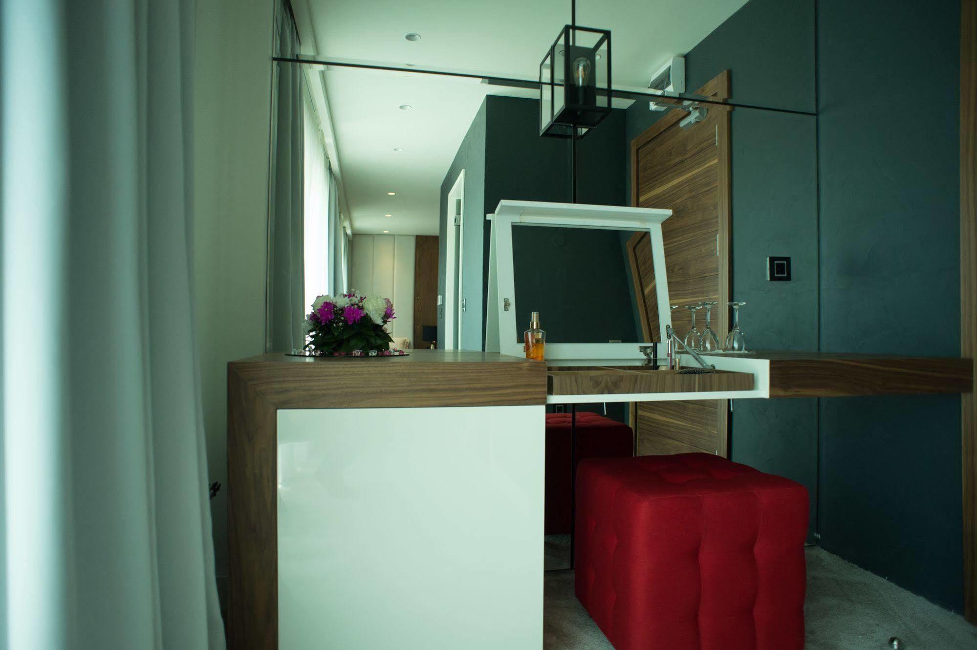 Hotel Hedonic Belgrade Luaran gambar