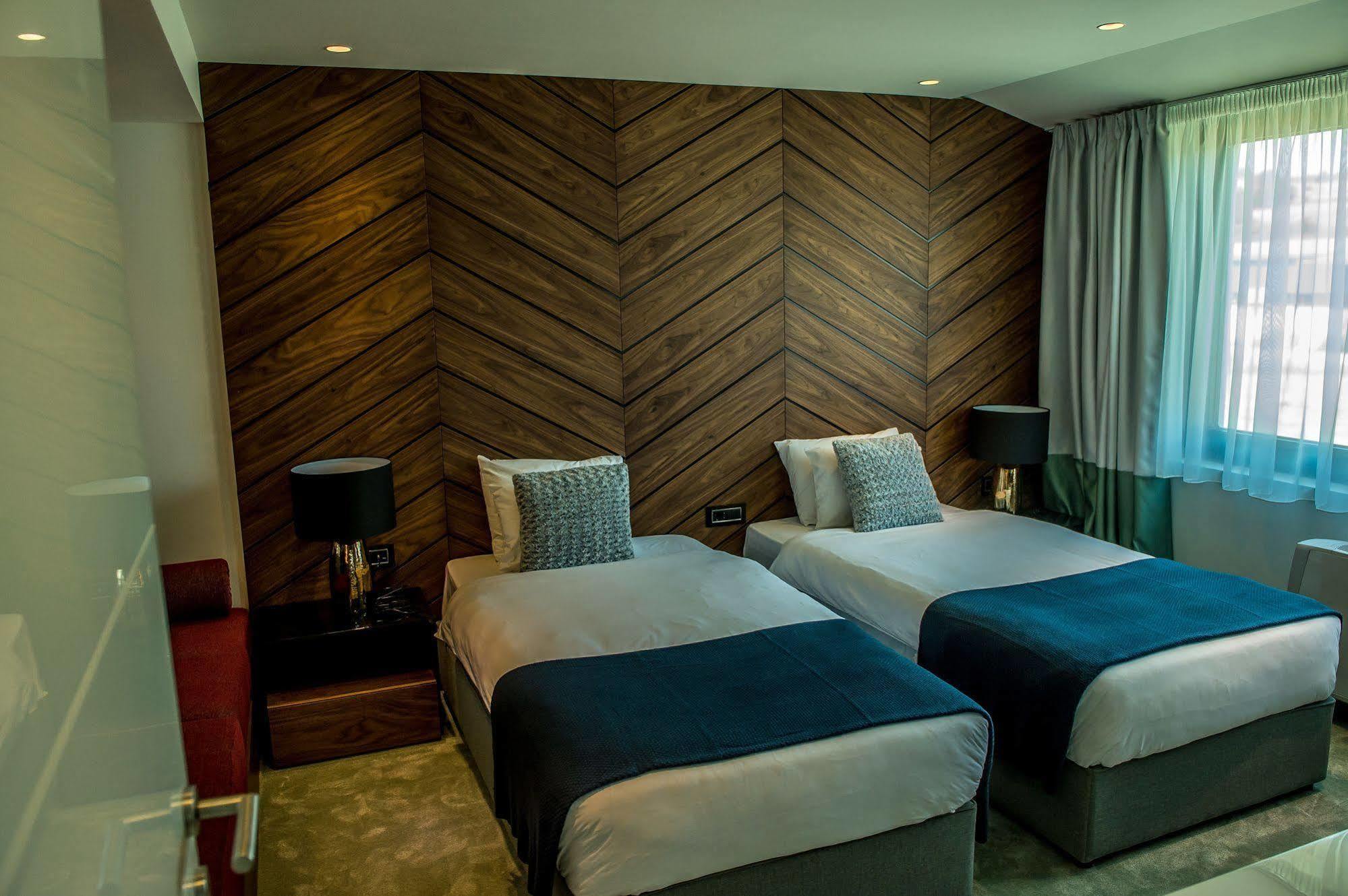 Hotel Hedonic Belgrade Luaran gambar