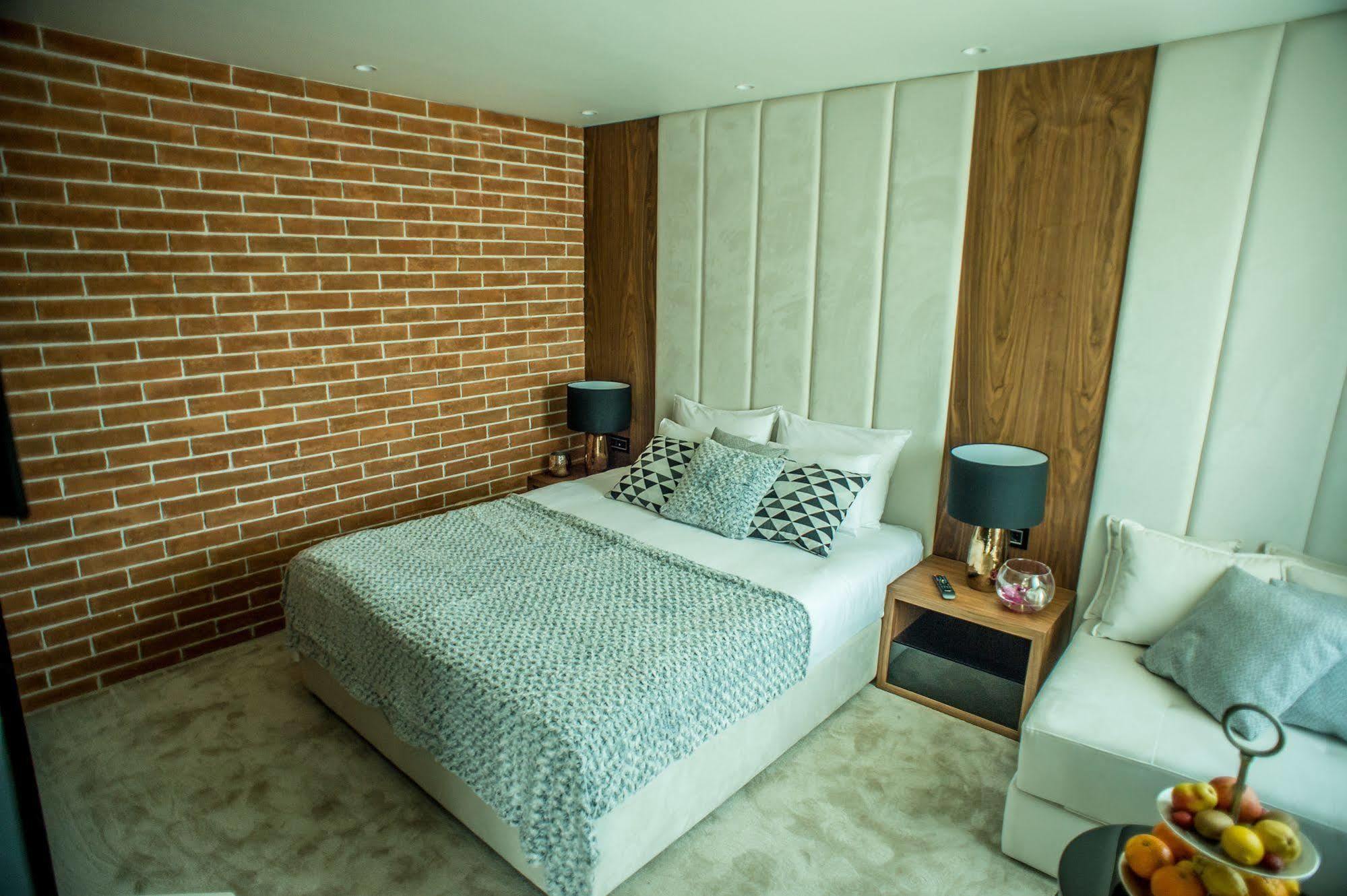 Hotel Hedonic Belgrade Luaran gambar