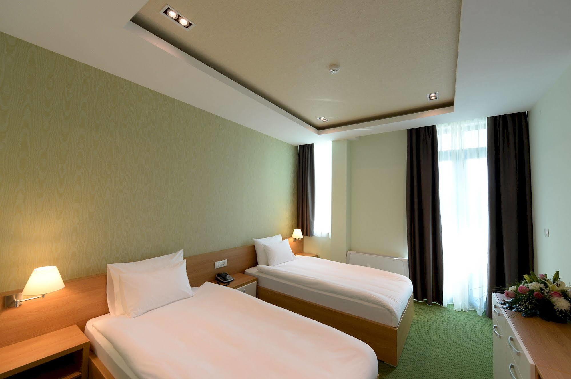 Hotel Hedonic Belgrade Luaran gambar