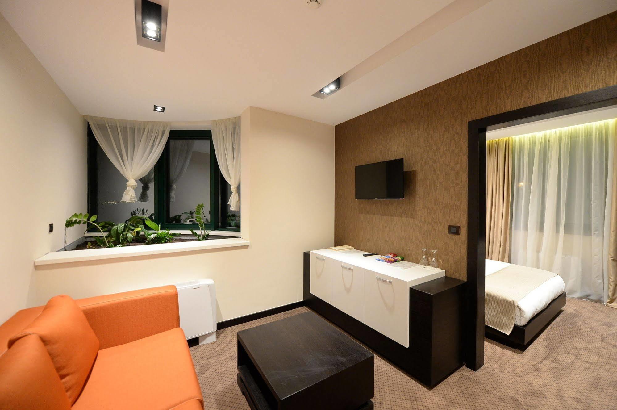 Hotel Hedonic Belgrade Luaran gambar