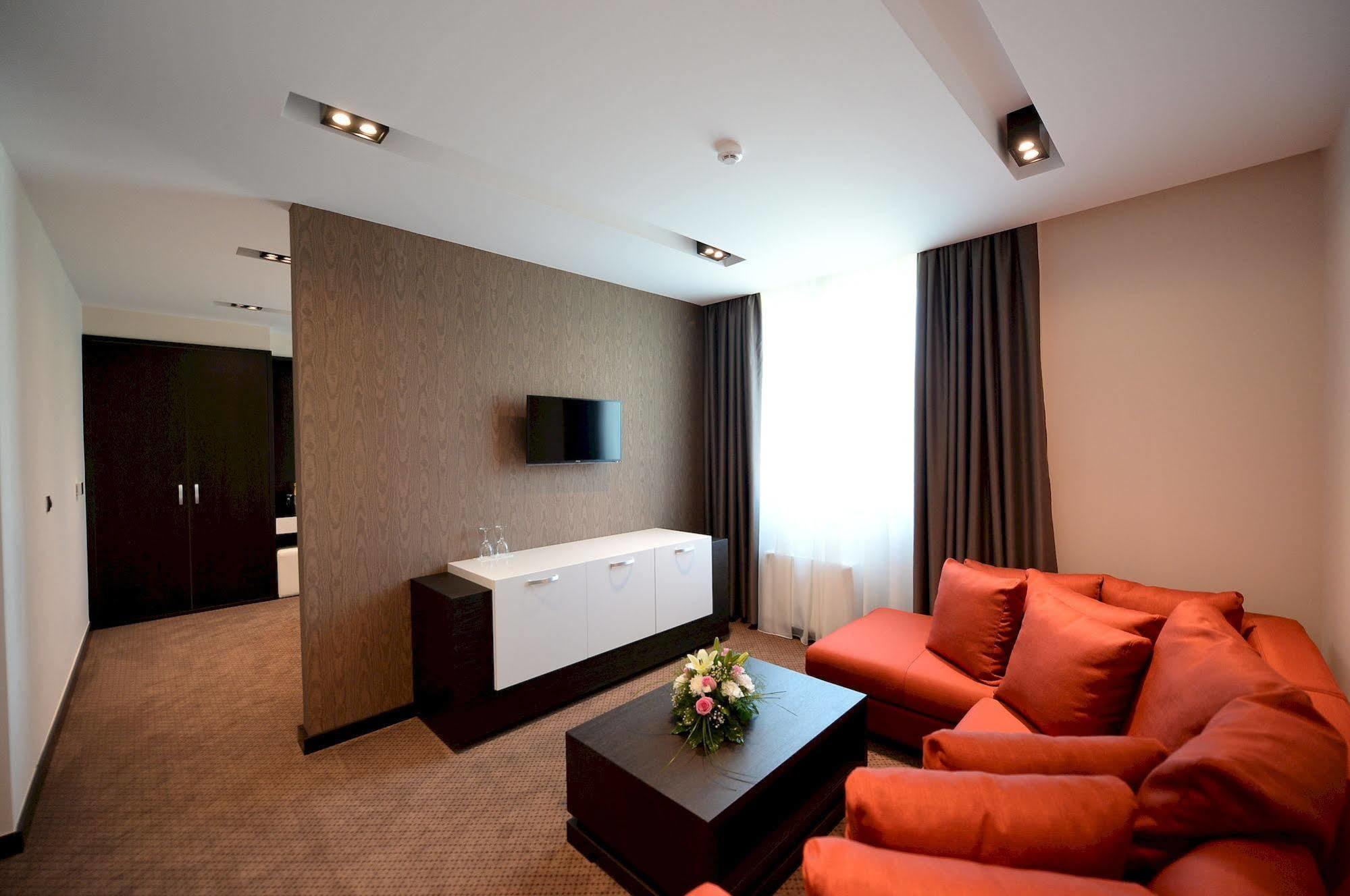 Hotel Hedonic Belgrade Luaran gambar