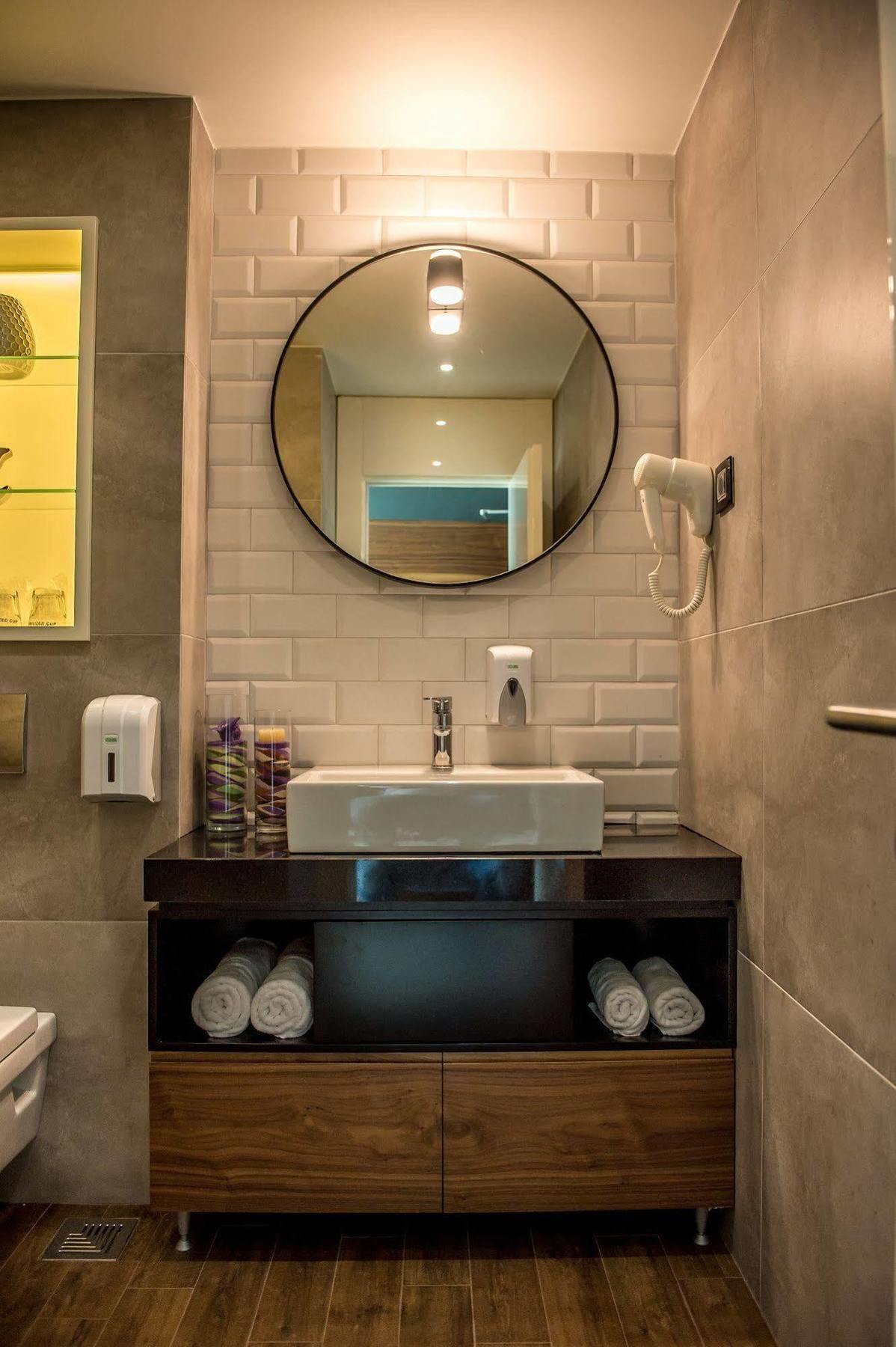 Hotel Hedonic Belgrade Luaran gambar