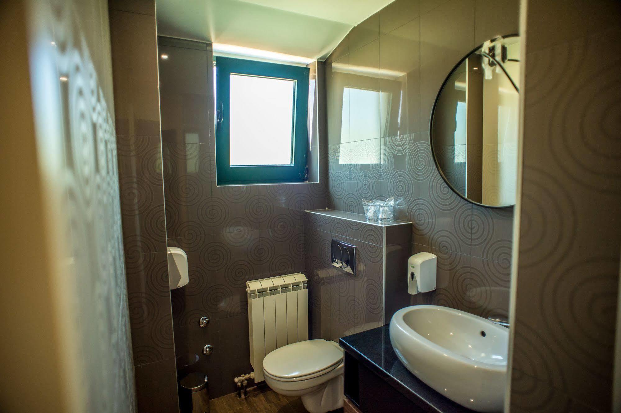 Hotel Hedonic Belgrade Luaran gambar