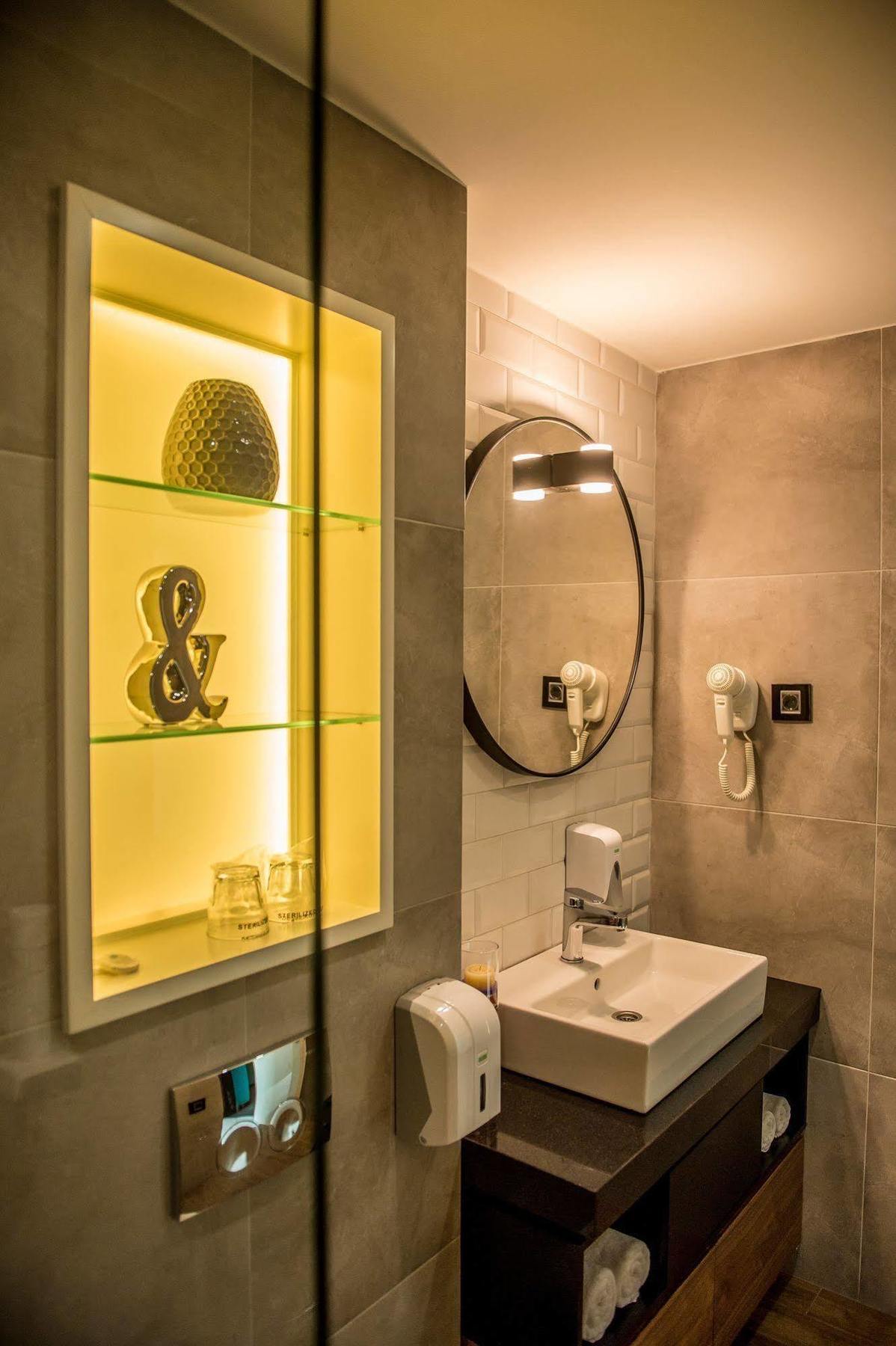 Hotel Hedonic Belgrade Luaran gambar
